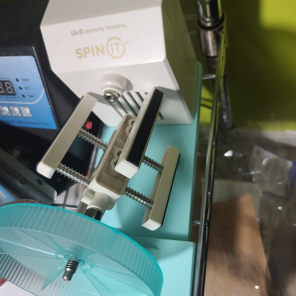 Spin It Pro Tumbler Spinner